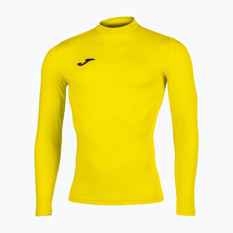 Maglia termica Joma Brama Academy yellow 6