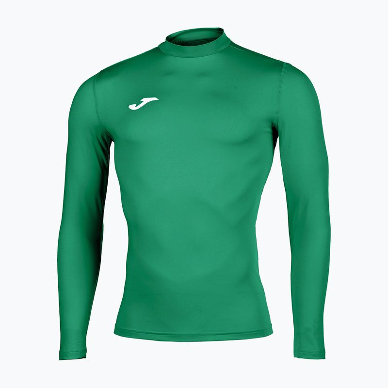 Joma Brama Academy manica lunga termica verde
