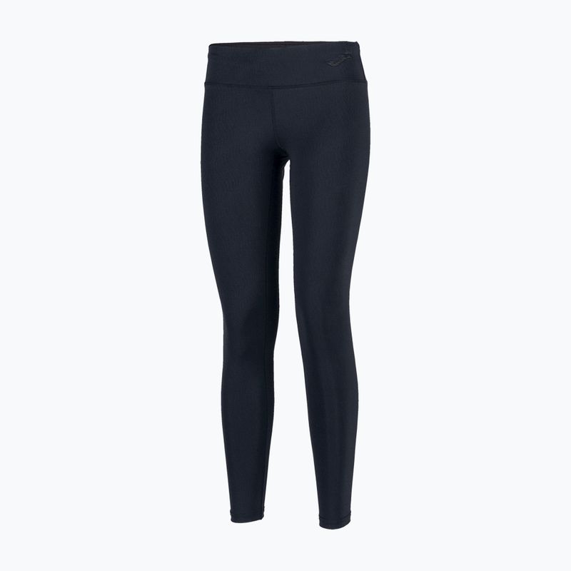 Leggings da corsa da donna Joma Dase II Long nero