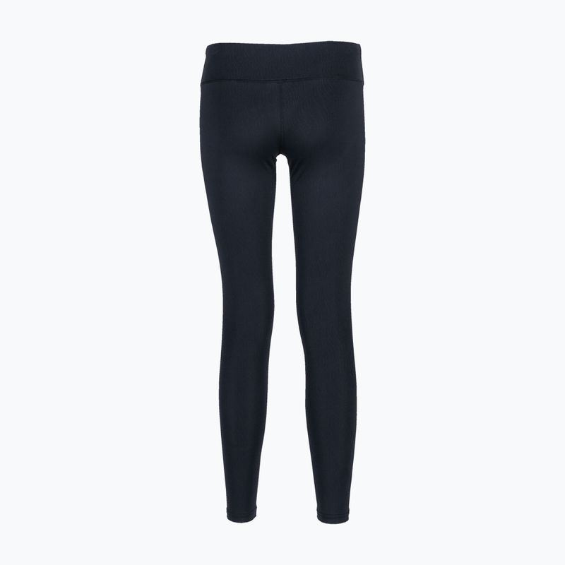 Leggings da corsa da donna Joma Dase II Long nero 2