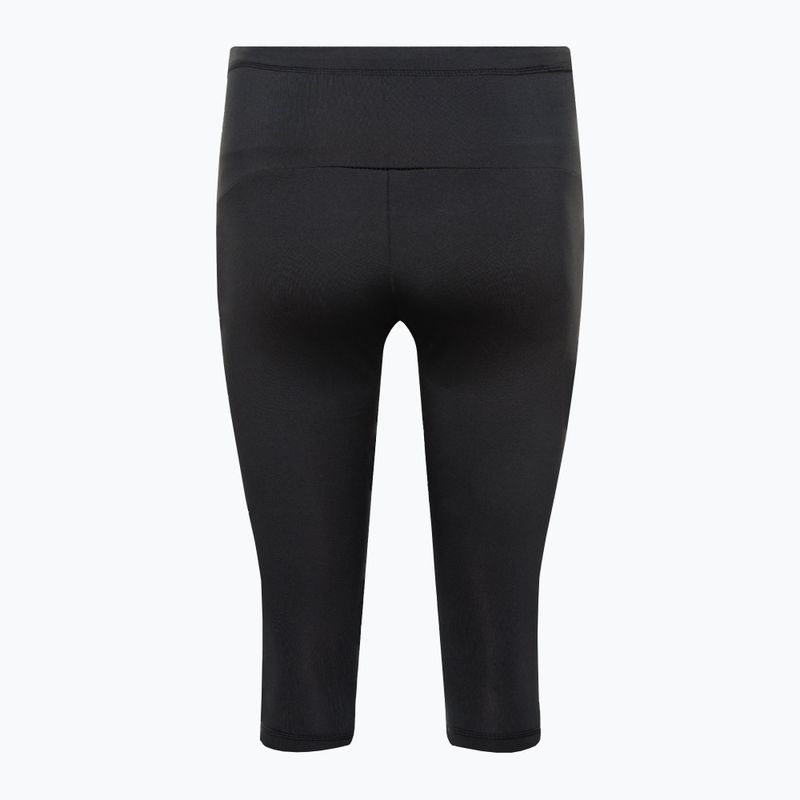 Leggings da corsa da donna Joma Sculpture Pirate Tight nero 2