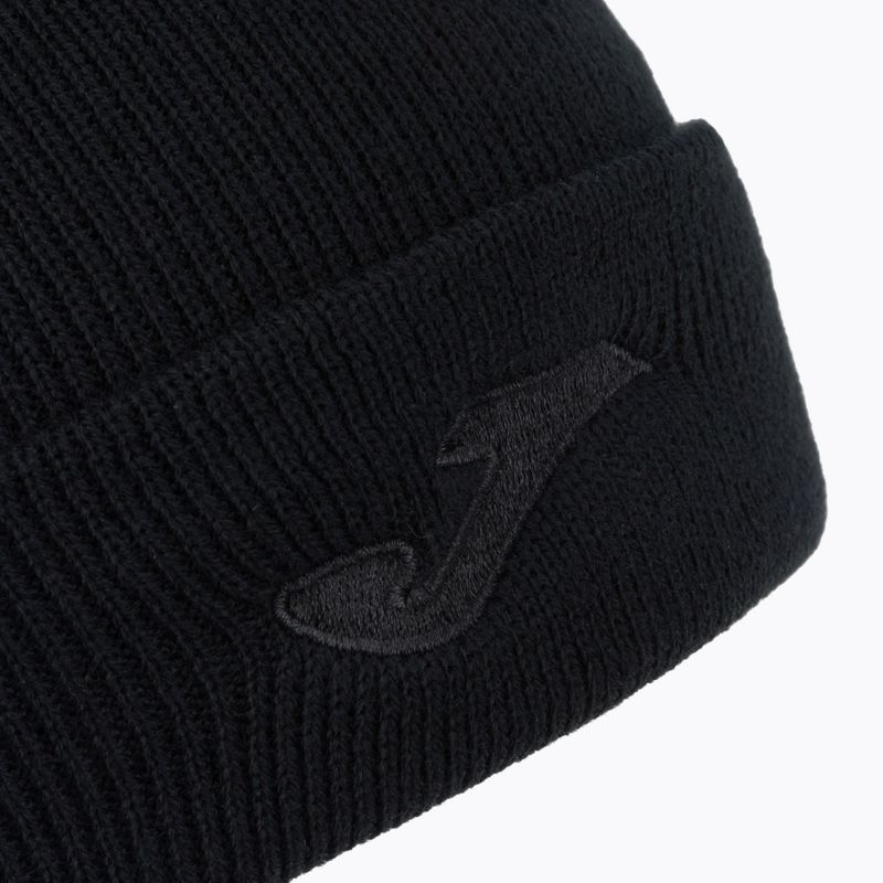 Cappello invernale Joma nero 5