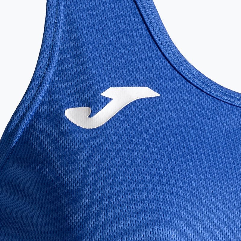 Maglietta da corsa da donna Joma Siena II royal 3