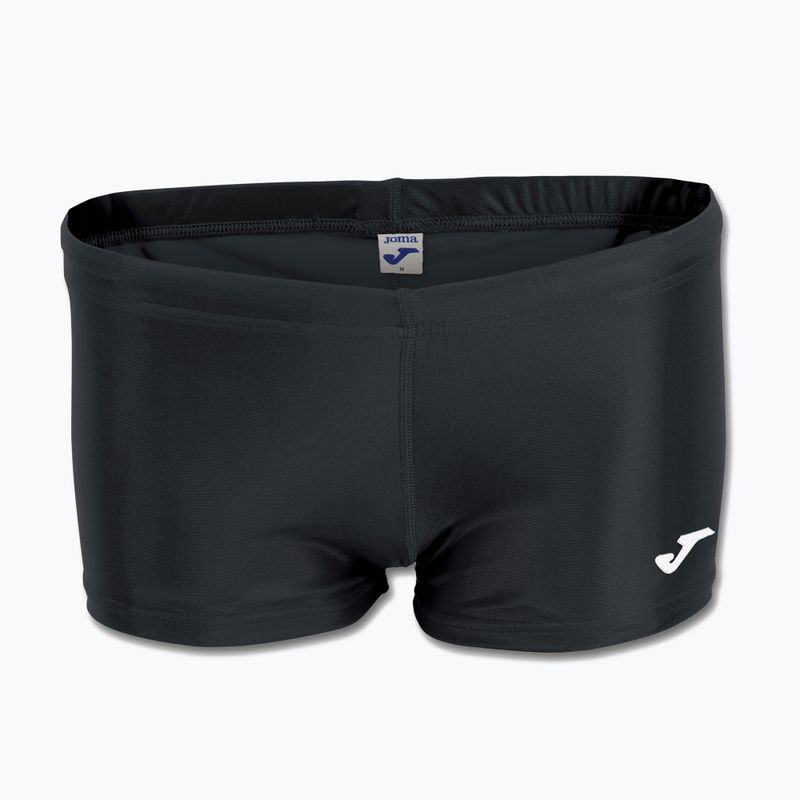 Pantaloncini da corsa da donna Joma Elastic Short nero