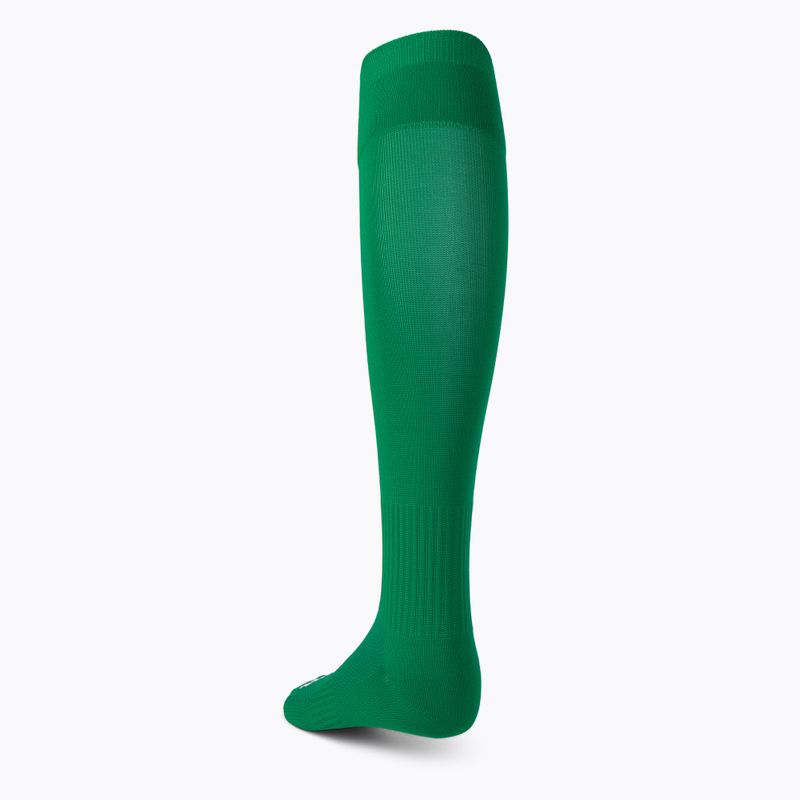 Ghette da calcio Joma Classic-3 verde per bambini 3