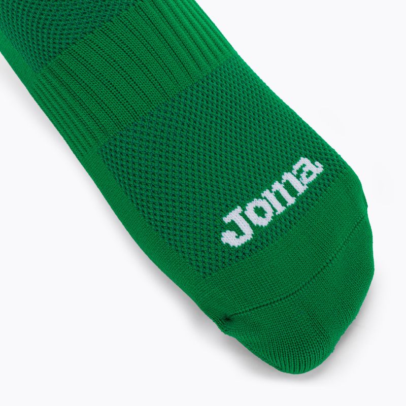 Ghette da calcio Joma Classic-3 verde 3