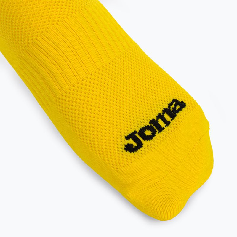 Ghette da calcio Joma Classic-3 giallo 3