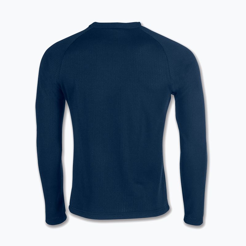 Maglia termica a manica lunga da uomo Joma Brama Fleece navy 2