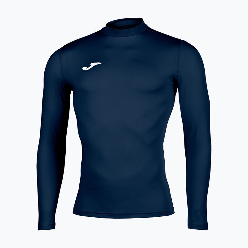 Joma Brama Academy manica lunga termica navy