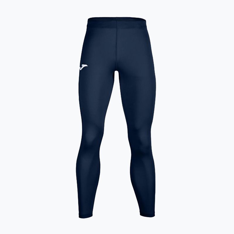 Joma Brama Academy Pantalone lungo marino termoattivo 5