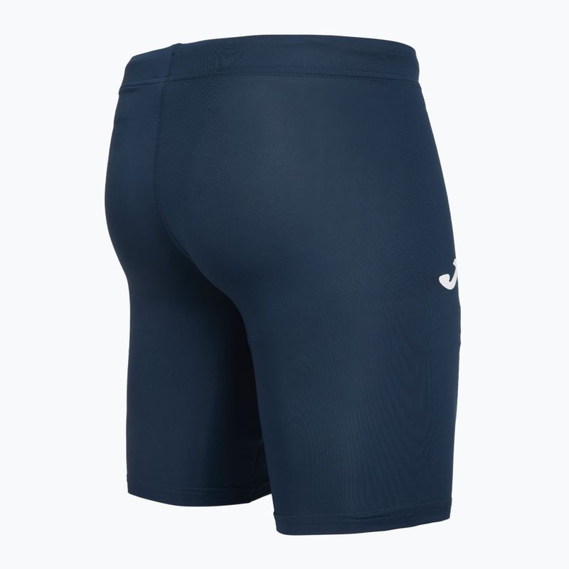 Joma Brama Academy pantaloncini termici navy 4