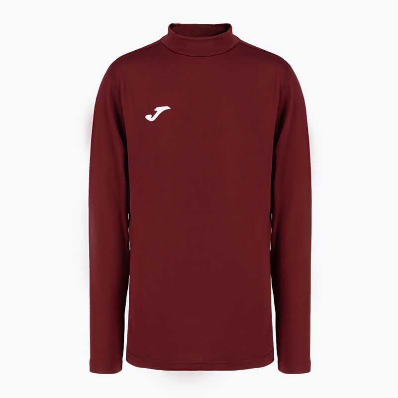 Joma Brama Academy manica lunga termica bordeaux
