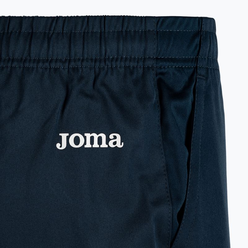 Pantaloncini da tennis Joma Bermuda Master Uomo, blu scuro 6