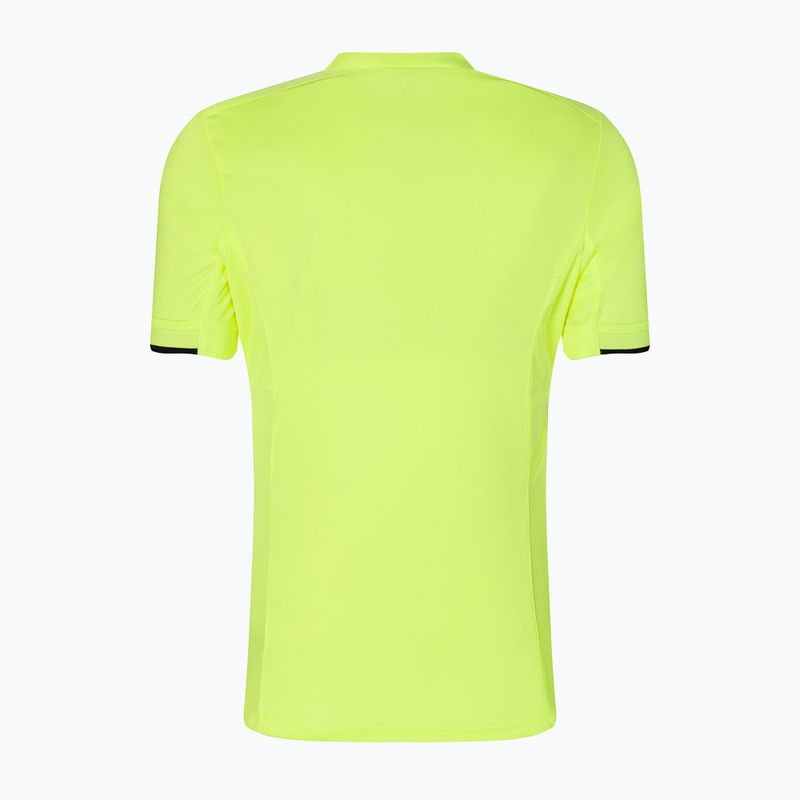 Maglia da calcio Joma Referee da uomo giallo fluor 7