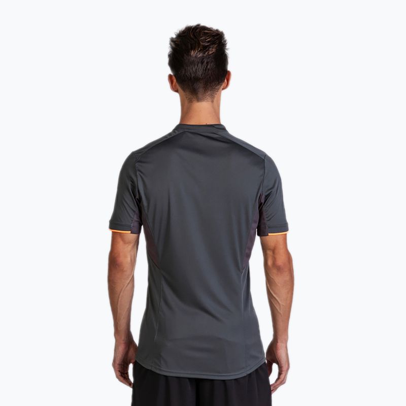 Maglia da calcio Joma Referee da uomo, antracite 2