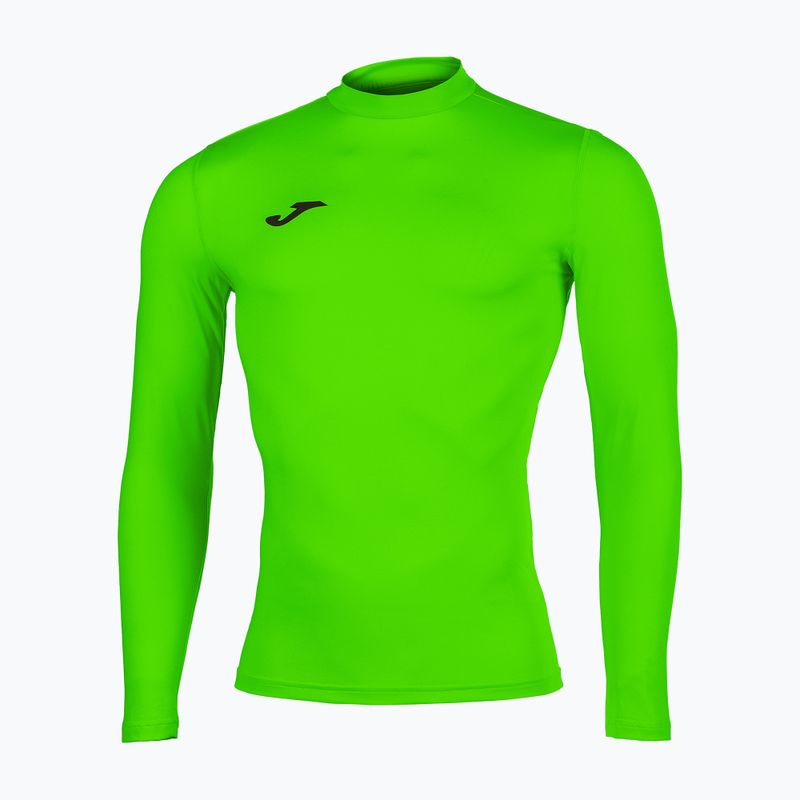 Joma Brama Academy verde fluor manica lunga termica