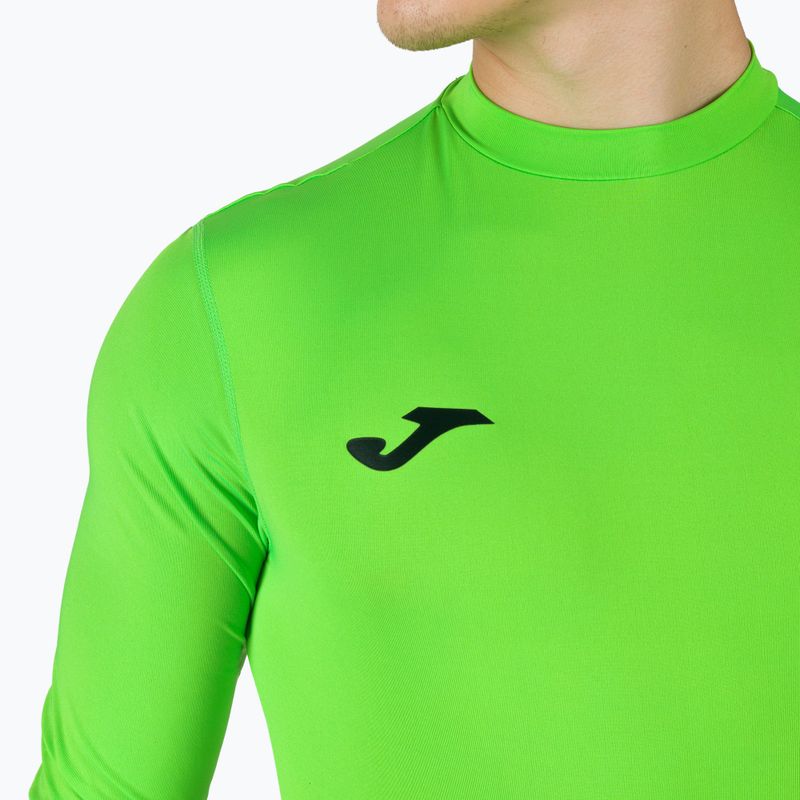 Maglia termica Joma Brama Academy fluor green 5