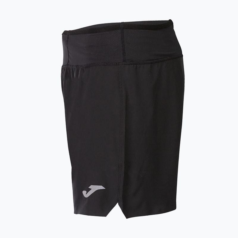 Pantaloncini da corsa Joma R-Combi da uomo, nero 3