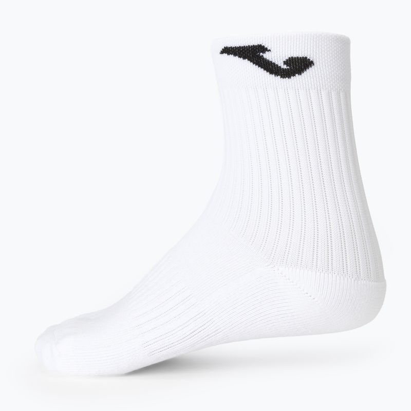 Calzini Joma 400476 con piede in cotone bianco 2