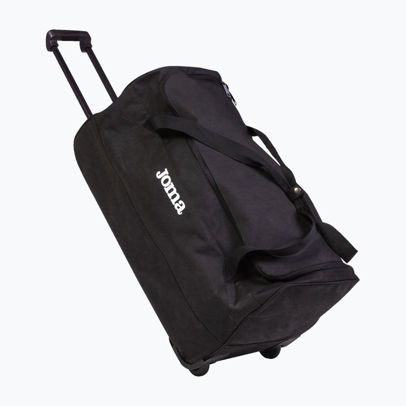 Joma Trolley 80,5 l nero