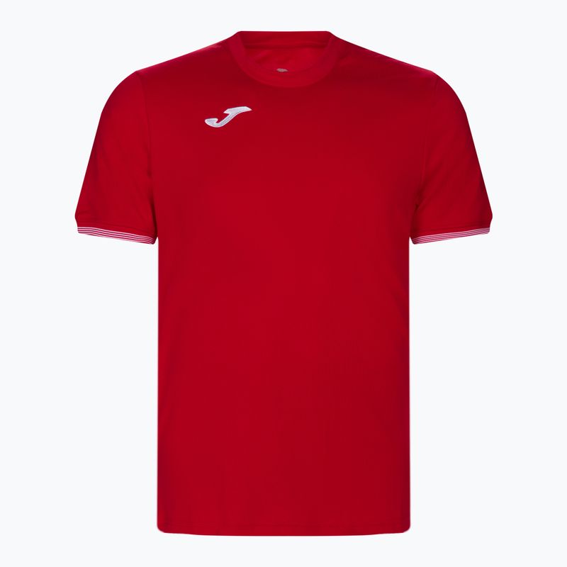 Maglia da calcio Joma Compus III da uomo, rosso 6