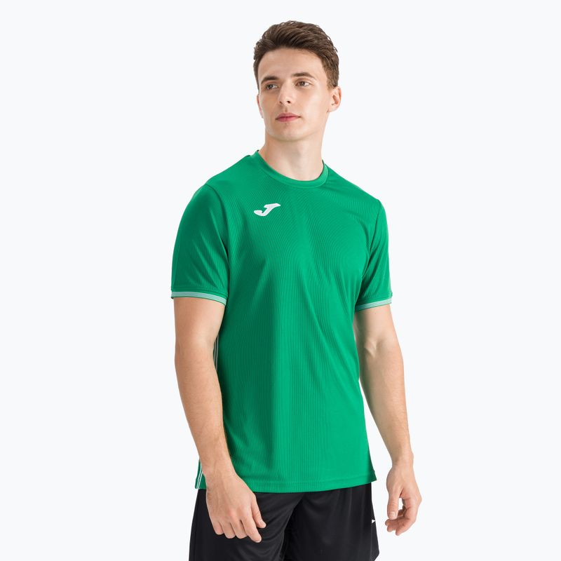 Maglia da calcio da uomo Joma Compus III verde