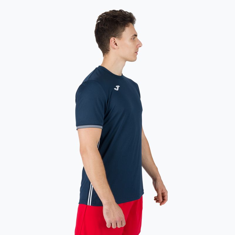 Maglia da calcio Joma Compus III da uomo, navy 2