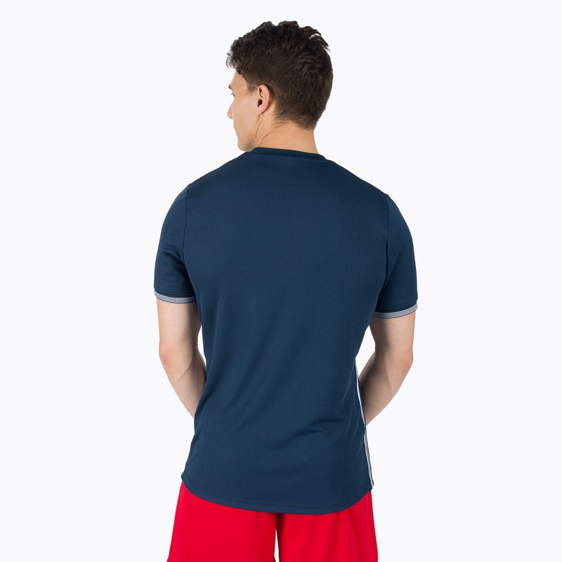 Maglia da calcio Joma Compus III da uomo, navy 3