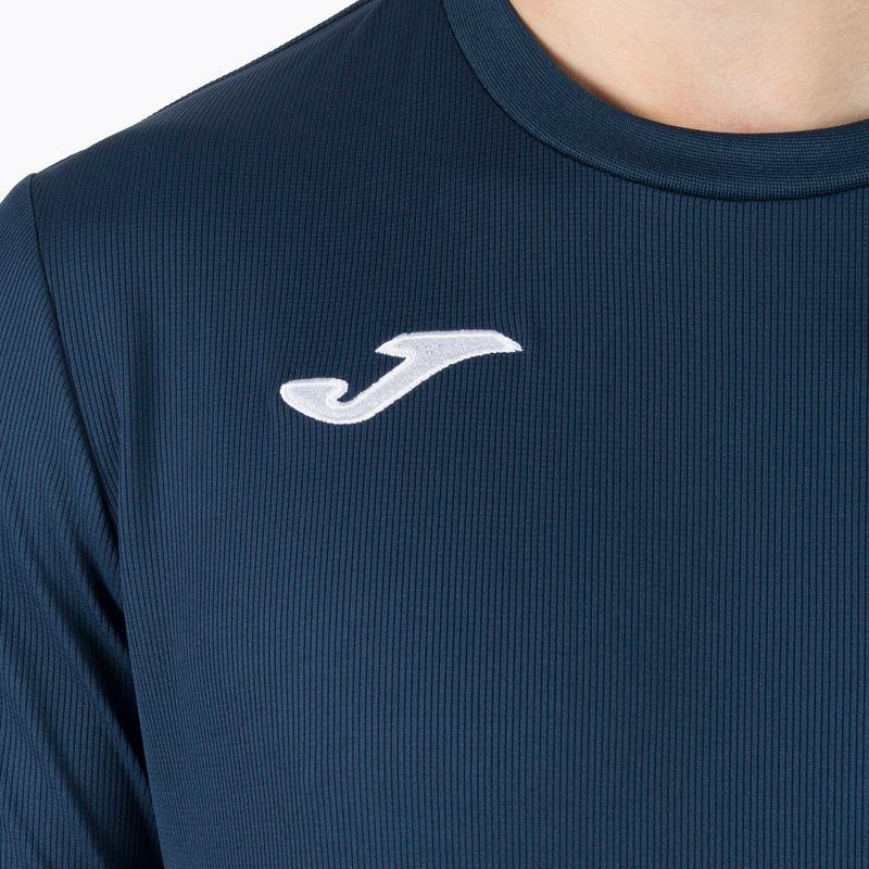 Maglia da calcio Joma Compus III da uomo, navy 4