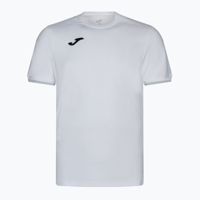 Maglia da calcio Joma Compus III da uomo, bianco