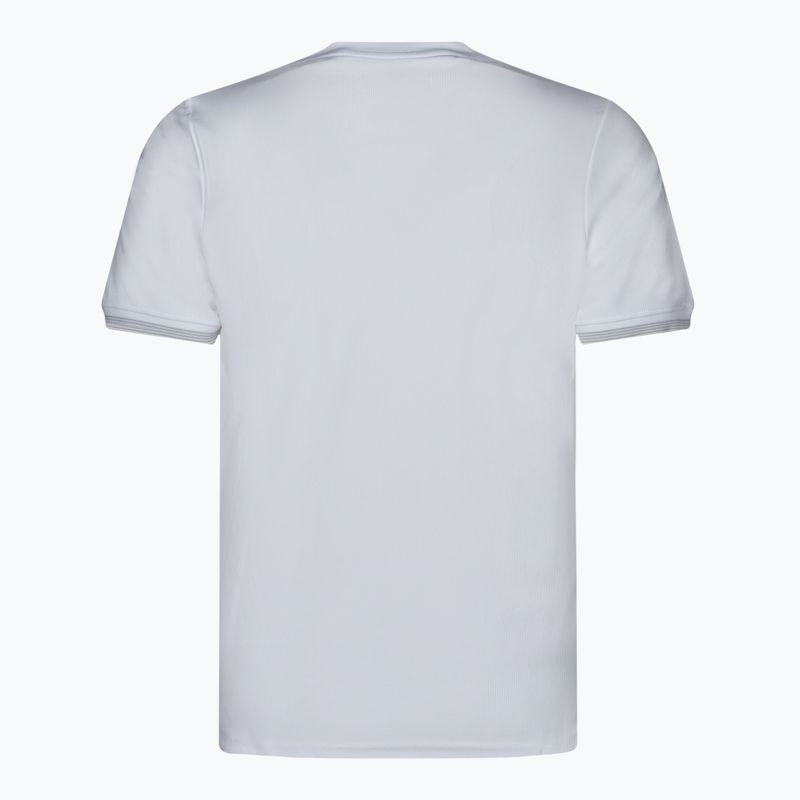 Maglia da calcio Joma Compus III da uomo, bianco 2