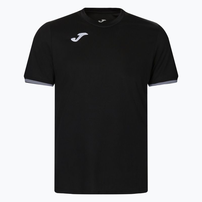 Maglia da calcio Joma Compus III da uomo, nero 6