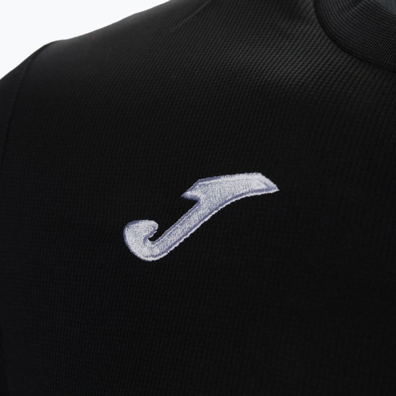 Maglia da calcio Joma Compus III da uomo, nero 8