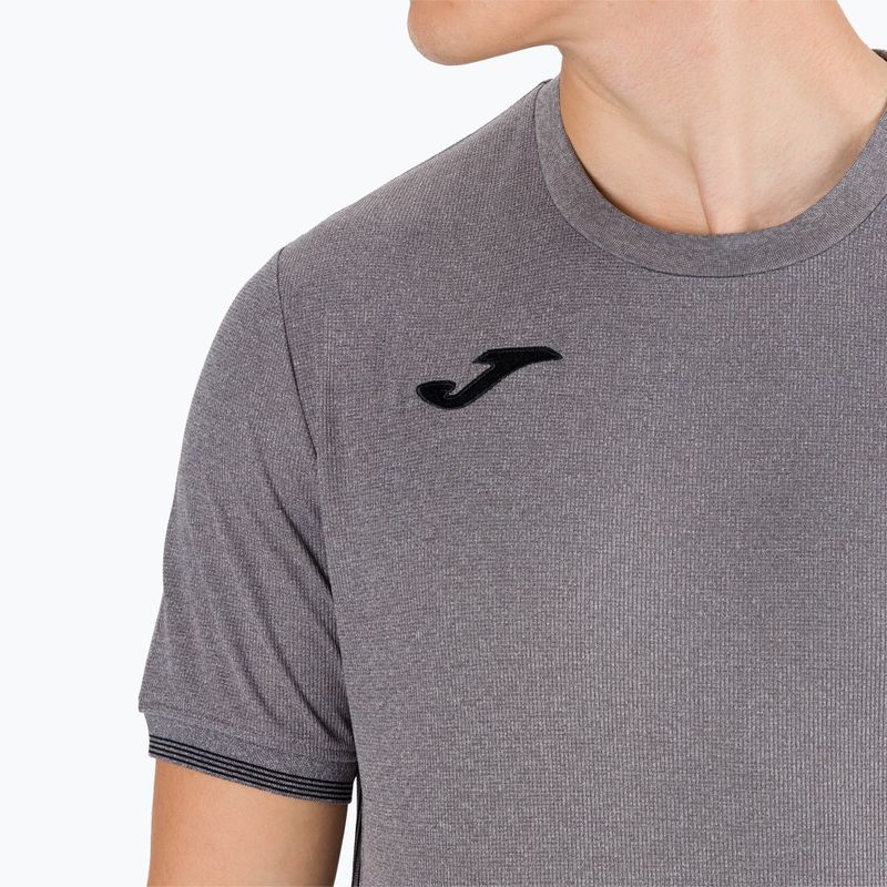 Maglia da calcio Joma Compus III melange da uomo 4