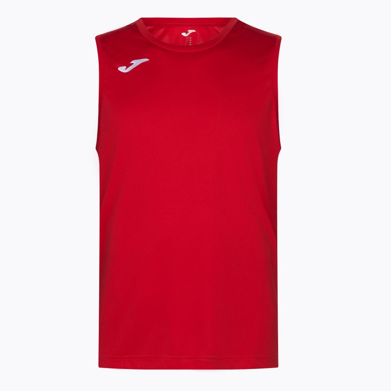 Maglia da basket da uomo Joma Combi Basket rosso