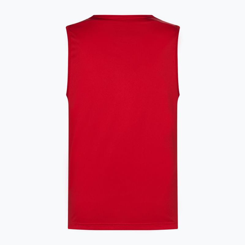 Maglia da basket da uomo Joma Combi Basket rosso 2