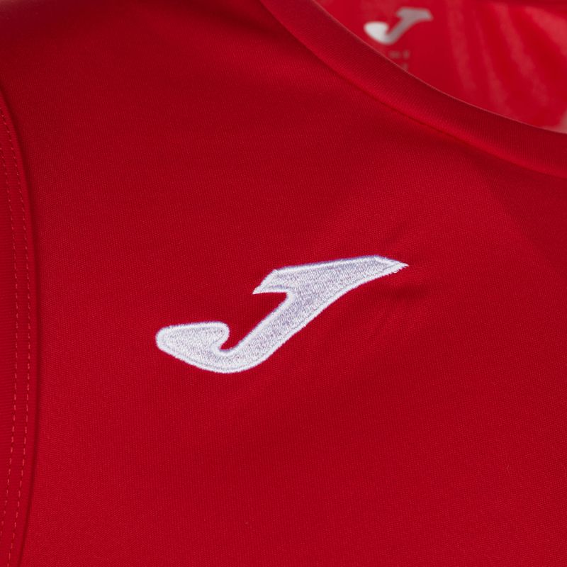 Maglia da basket da uomo Joma Combi Basket rosso 3