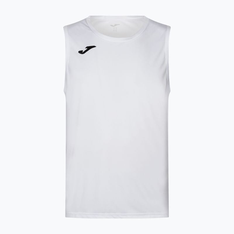 Maglia da basket da uomo Joma Combi Basket bianco