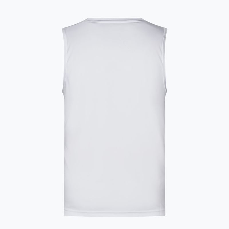 Maglia da basket da uomo Joma Combi Basket bianco 2
