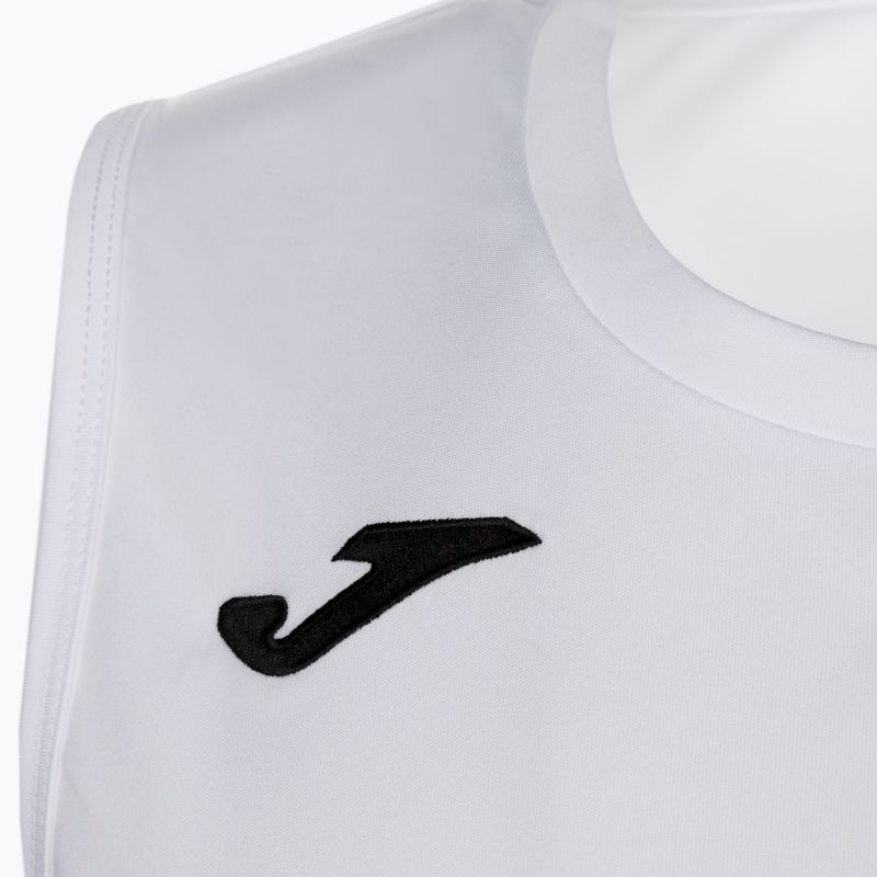 Maglia da basket da uomo Joma Combi Basket bianco 3