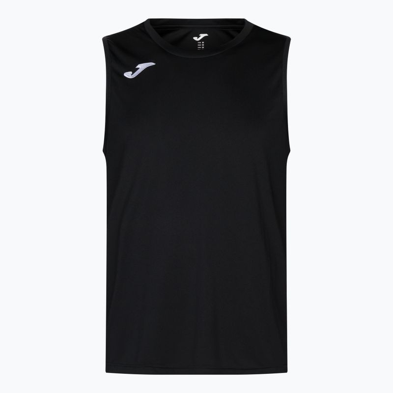 Maglia da basket da uomo Joma Combi Basket nero 6