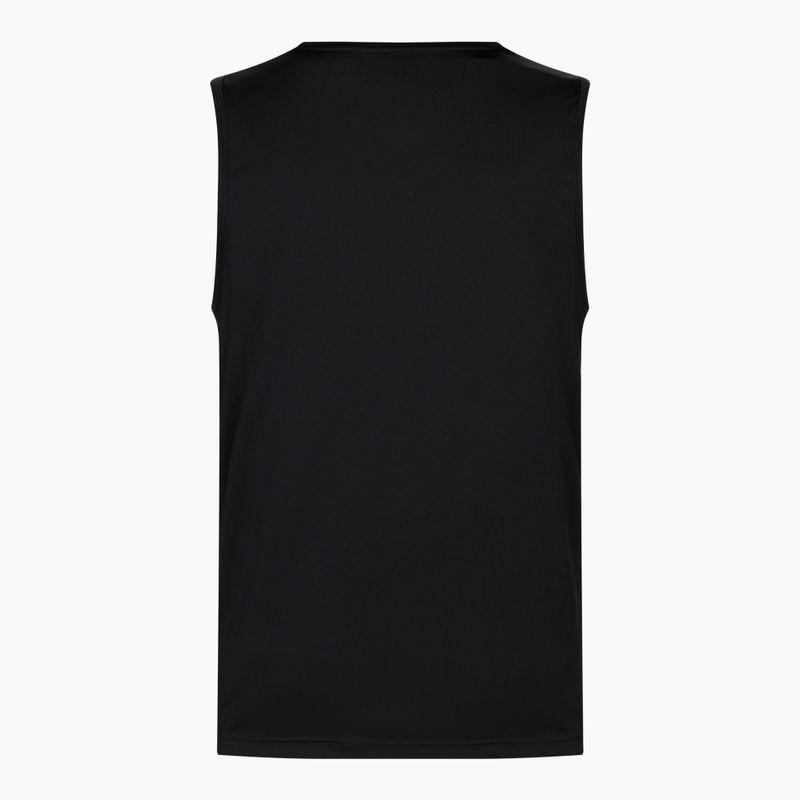 Maglia da basket da uomo Joma Combi Basket nero 7