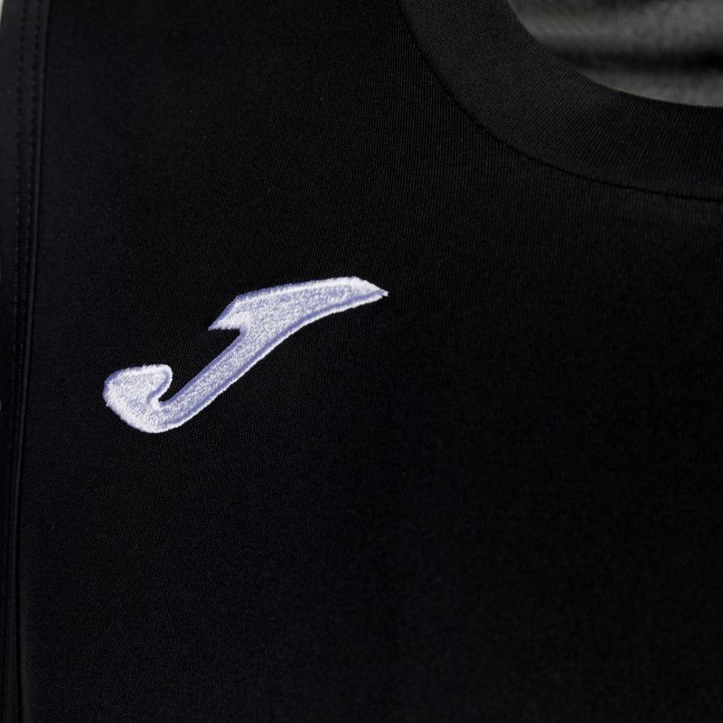 Maglia da basket da uomo Joma Combi Basket nero 8