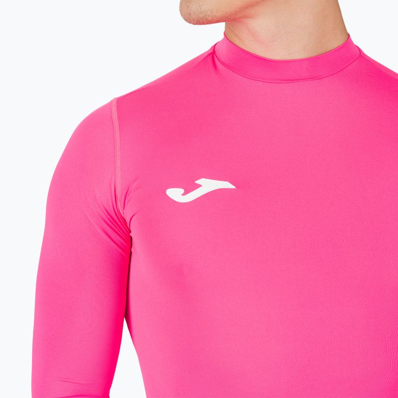 Maglia termica Joma Brama Academy fluor pink 5