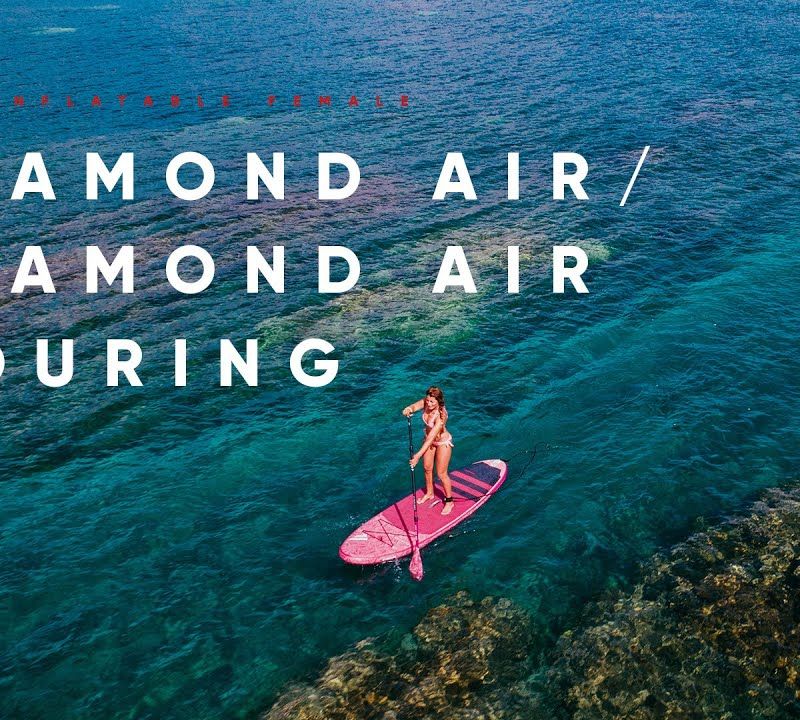 SUP Fanatic Diamond Air Touring 11'6" tavola 17