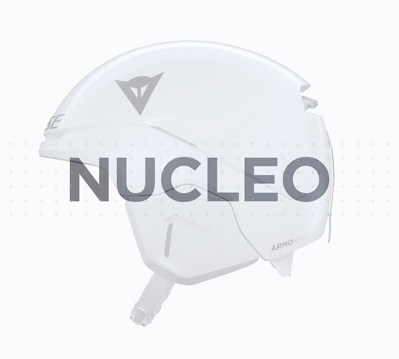 Casco da sci Dainese Nucleo blu petrolio 8