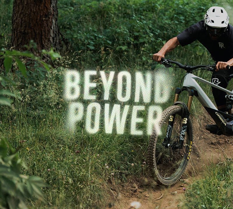 Orbea Wild H30 625Wh 2023 bici elettrica giallo mais/nero notte metallizzato 3