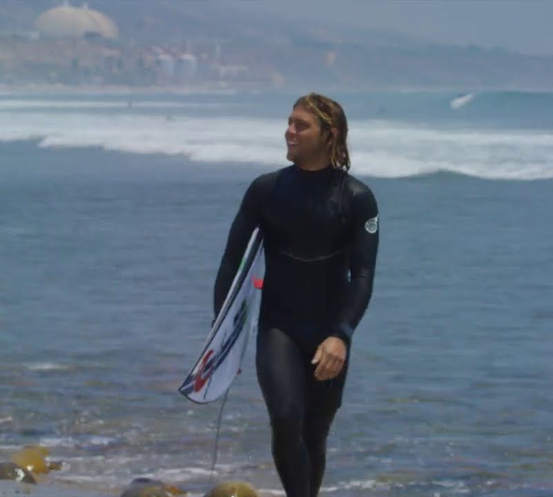 Rip Curl E Bomb 5/3 mm GB Z/Free nero costumi da bagno da uomo 15