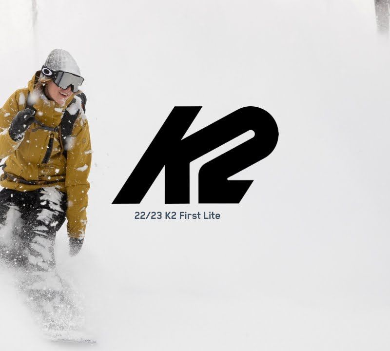 Snowboard K2 First Lite 11
