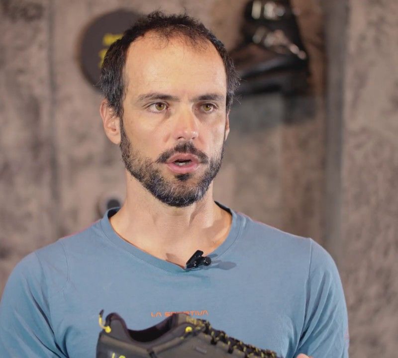 Scarponi da trekking da uomo La Sportiva TX5 Low GTX argilla/acero 20